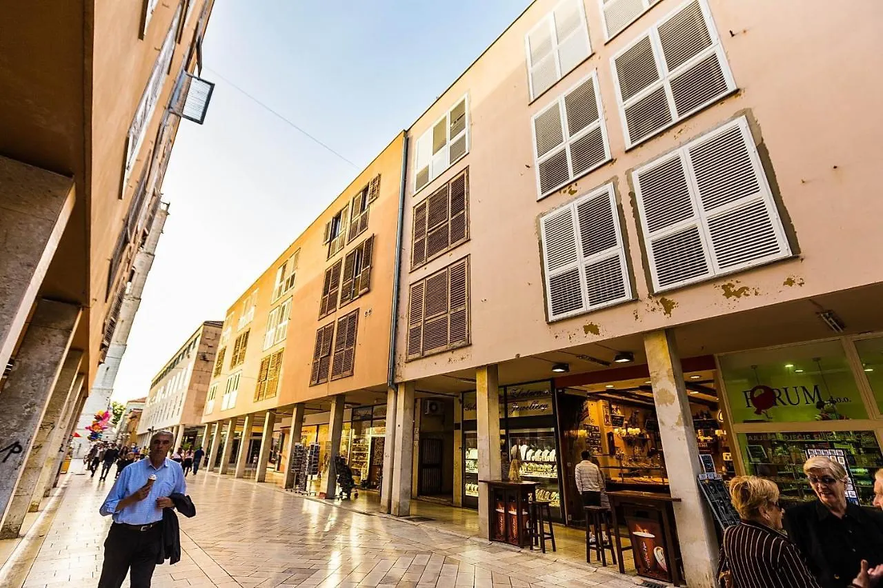Calle Larga 14 Apartment In Old Town Zadar