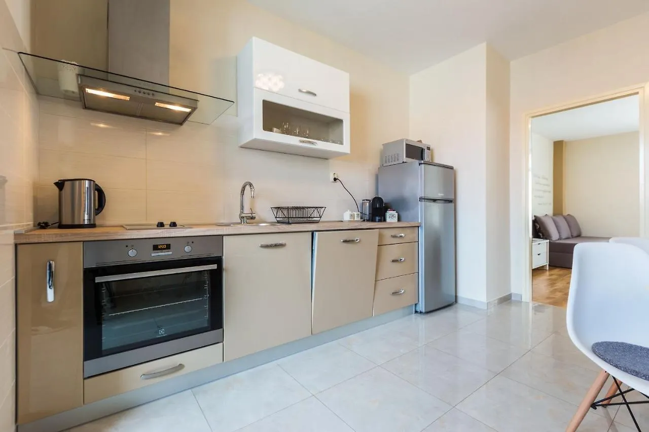 Calle Larga 14 Apartment In Old Town Zadar Croácia