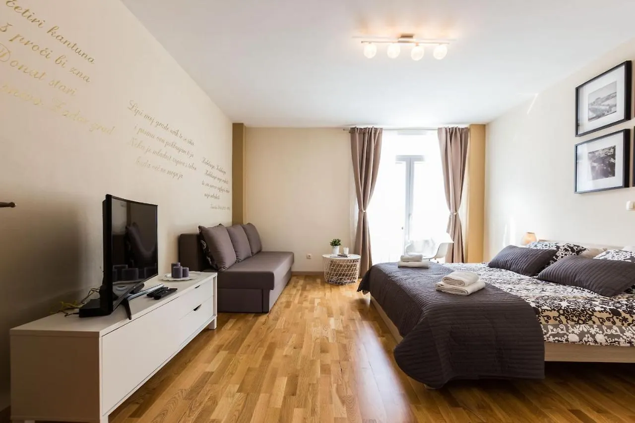 Calle Larga 14 Apartment In Old Town Zadar