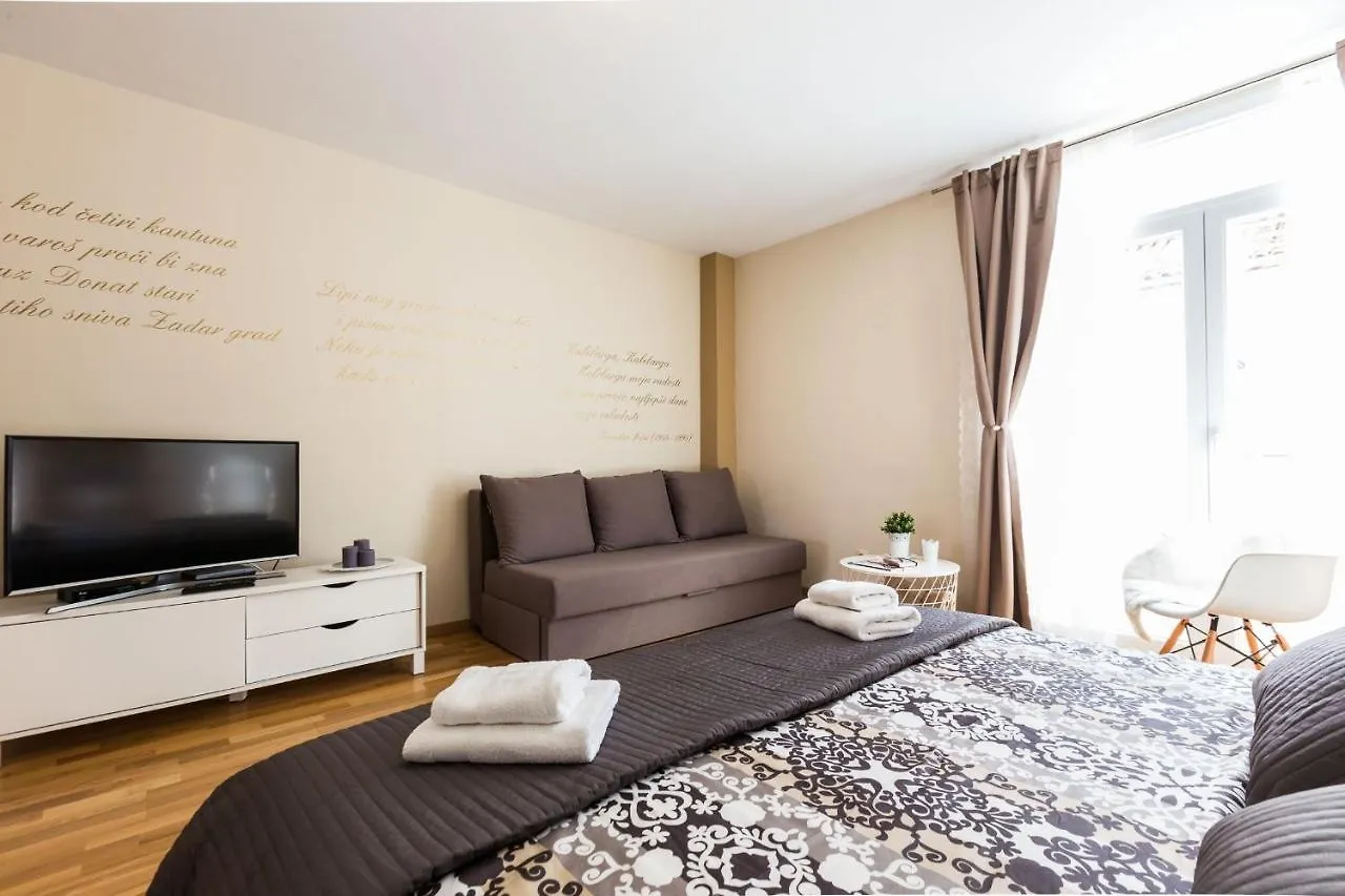 Calle Larga 14 Apartment In Old Town Zadar