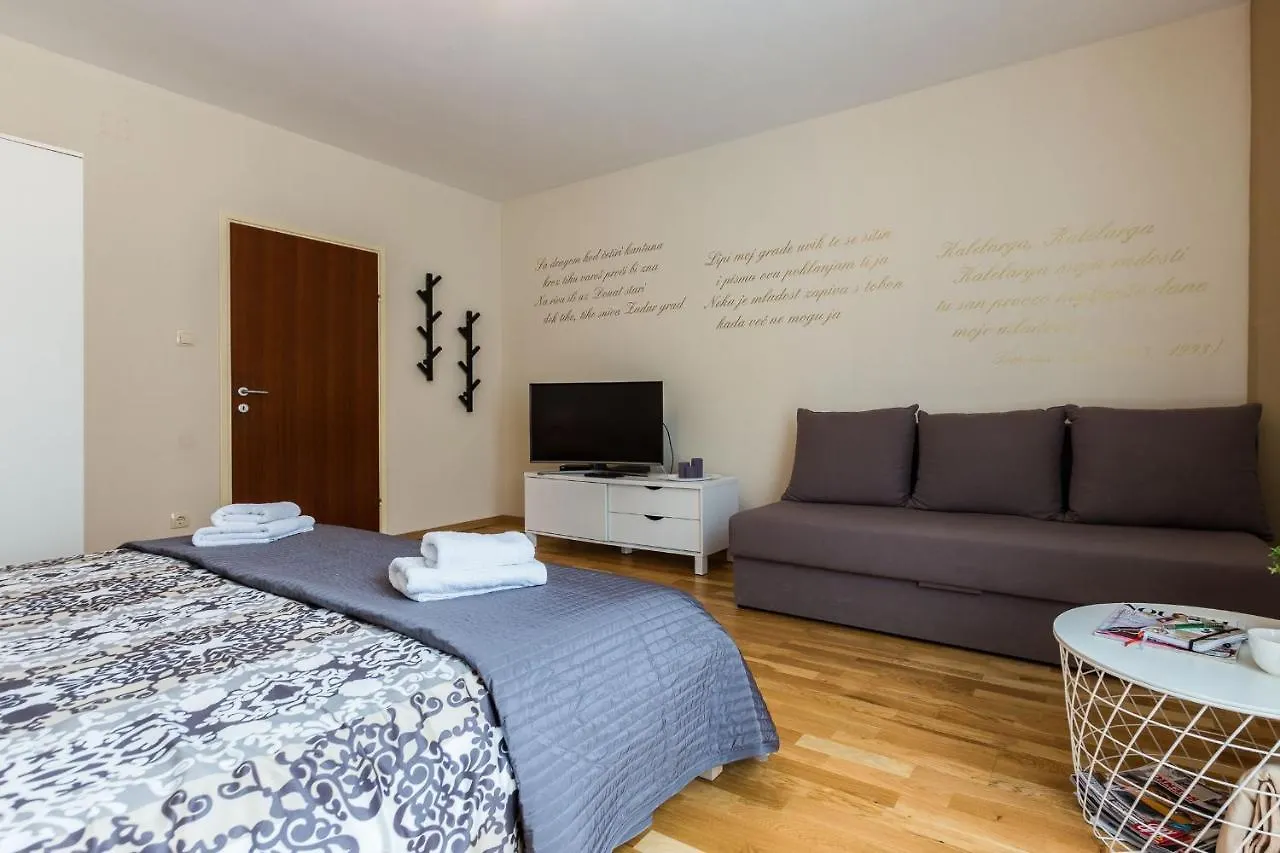 Calle Larga 14 Apartment In Old Town Zadar